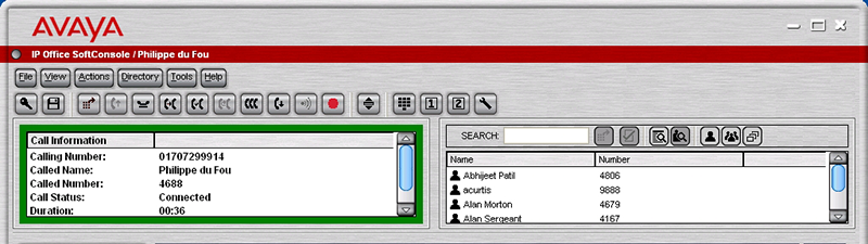Решения ip-телефонии на базе Avaya IP Office